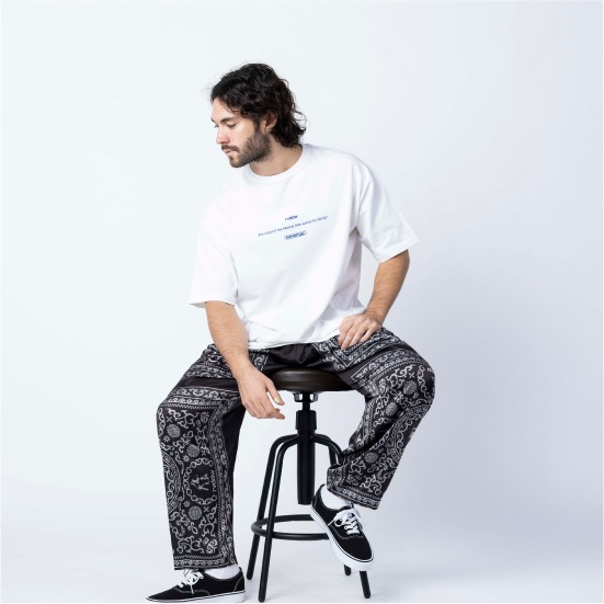 リバーサル reversal PACKAGE rvddw COTTON TEE