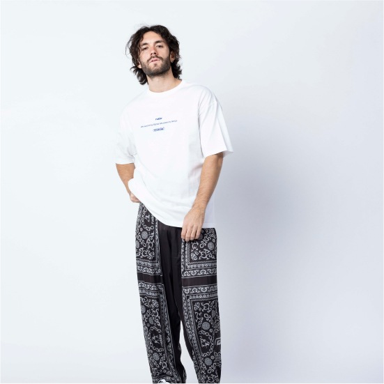 リバーサル reversal PACKAGE rvddw COTTON TEE