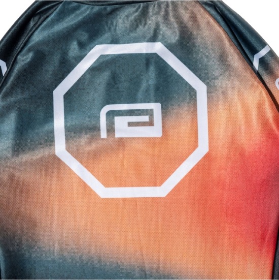 リバーサル reversal THERMOGRAPHY LONG RASH GUARD | reversal