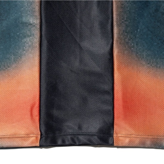 リバーサル reversal THERMOGRAPHY LONG RASH GUARD