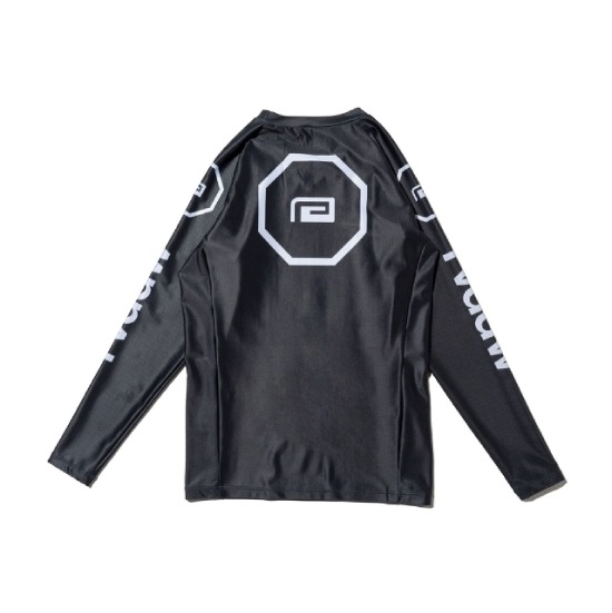 リバーサル reversal THERMOGRAPHY LONG RASH GUARD | reversal