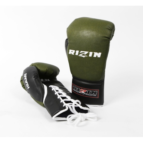 isami イサミ RZ-011 RIZIN キック用グローブ | isami（イサミ