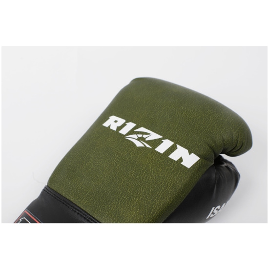 ISAMI MMA用グローブ isami イサミ RZ-011 RIZIN キック用グローブ | isami（イサミ