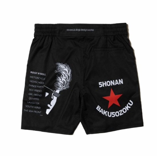 新品未使用　rvddw FIGHT SHORTS リバーサル　ファイトパンツ reversal 【reversal/リバーサル】ファイトショーツ ファイトパンツ