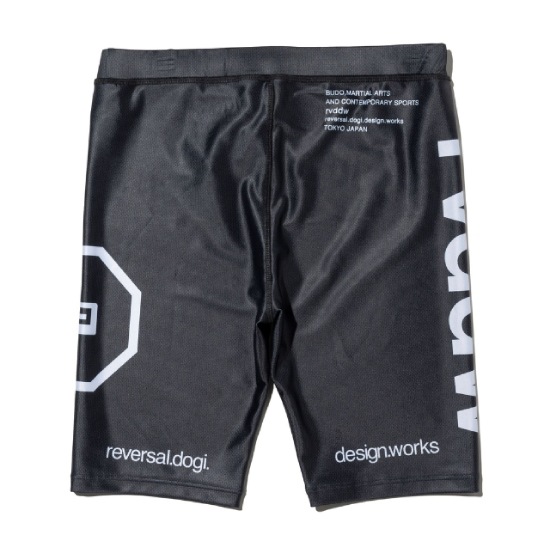 リバーサル reversal THERMOGRAPHY MIDDLE SPATS