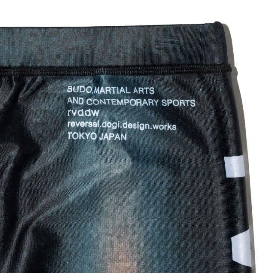 リバーサル reversal THERMOGRAPHY MIDDLE SPATS