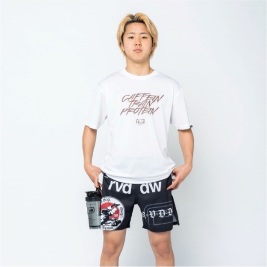 リバーサル reversal AWAKE DRY TEE