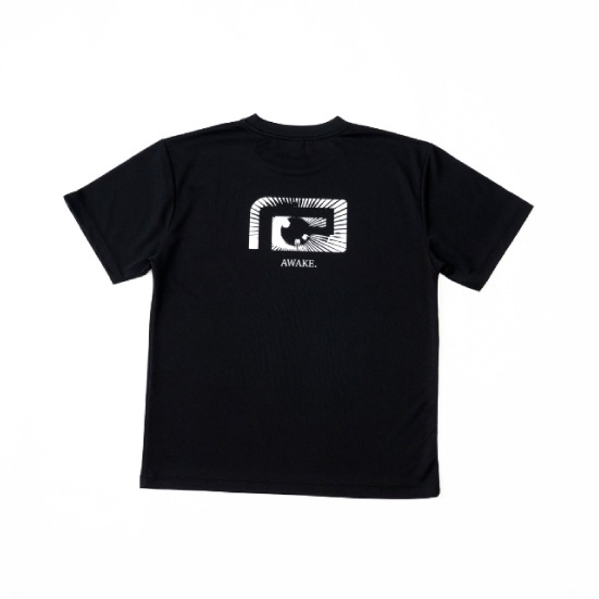 リバーサル reversal AWAKE DRY TEE