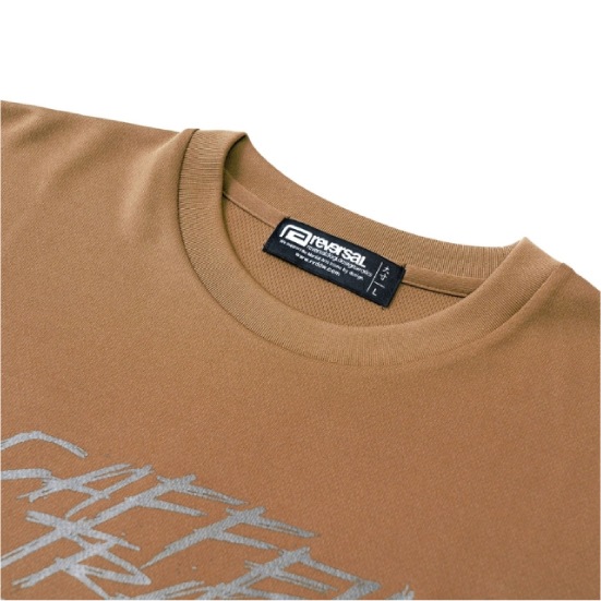 リバーサル reversal AWAKE DRY TEE