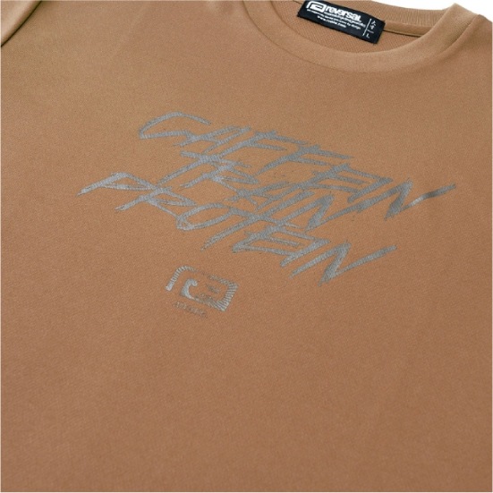 リバーサル reversal AWAKE DRY TEE