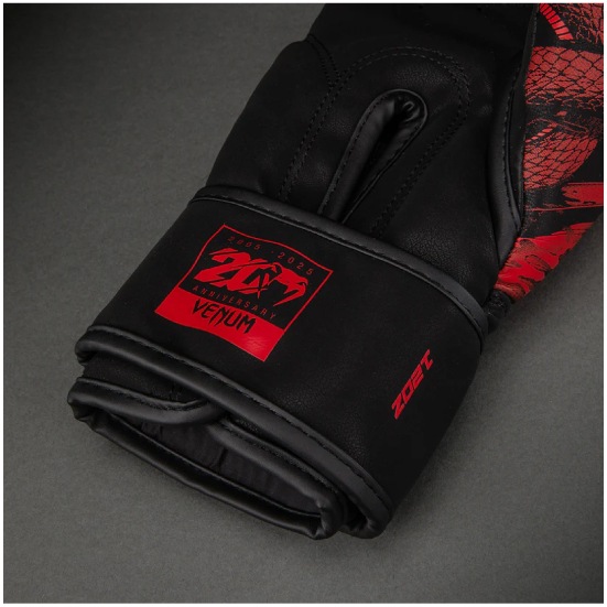 VENUM ヴェナム 20th Anniversary ボクシンググローブ - ブラック