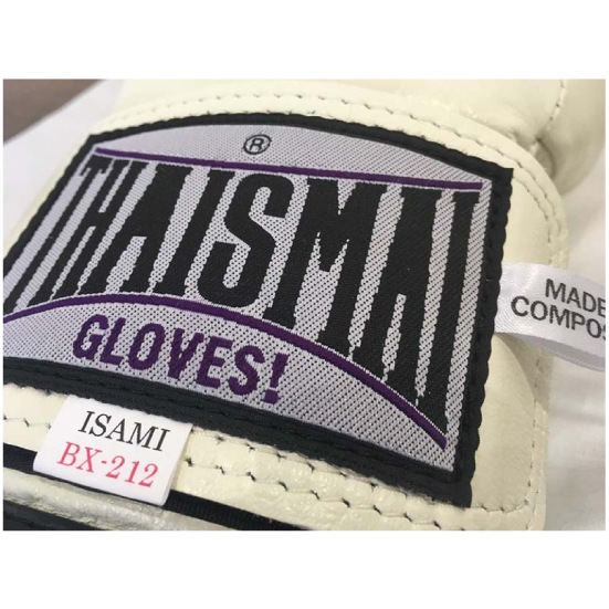 isami イサミ BX-214 タイサマイ スパーリンググローブ(ソフトタイプ