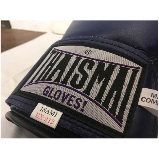 isami イサミ BX-214 タイサマイ スパーリンググローブ(ソフトタイプ