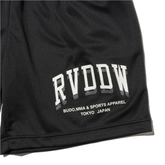 15%OFF リバーサル reversal JERSEY SHORTS・DOUBLE LOGO
