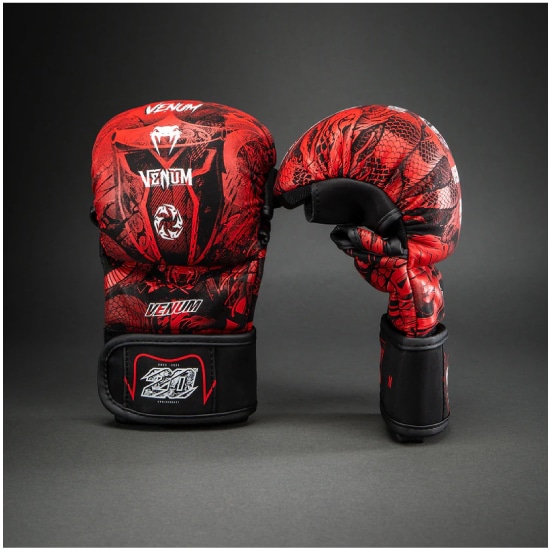 VENUM ヴェナム 20th Anniversary スパーリンググローブ - ブラック