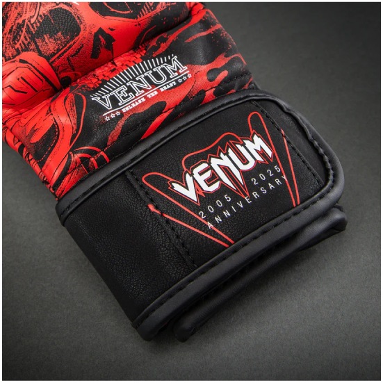 VENUM ヴェナム 20th Anniversary スパーリンググローブ - ブラック