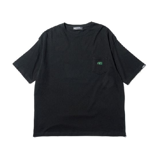 リバーサル reversal MY MIND IS FULL OF COTTON TEE