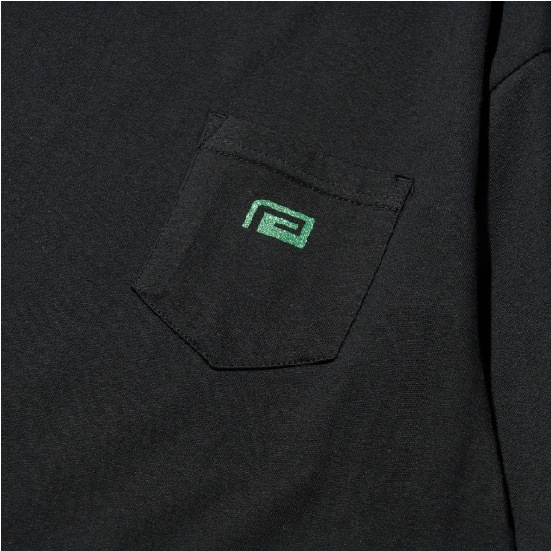 リバーサル reversal MY MIND IS FULL OF COTTON TEE