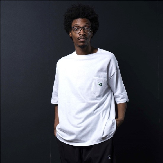 リバーサル reversal MY MIND IS FULL OF COTTON TEE