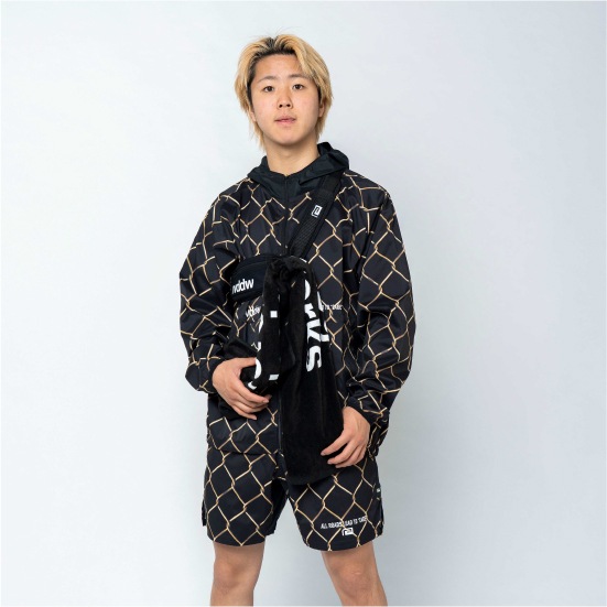 リバーサル reversal rvddw RUNNING BAG