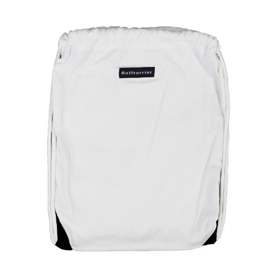 ブルテリア bjk-126 BULL TERRIER 柔術衣 BasicR2 白