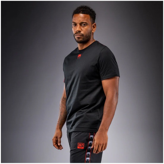 VENUM ヴェナム 20th Anniversary Tシャツ - ブラック/レッド ベナム VENUM-06111-100