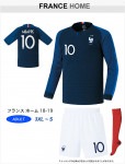 フランス ホーム 18-19 LX|フランス|代表チームから選ぶ