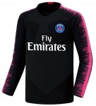 パリサンジェルマン JERSEY ブラック 18-19 LX 上着|パリサンジェルマン|その他リーグ　チームから選ぶ