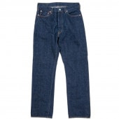 WORKERS/�������  Lot 801 Straight Jeans ���ȡ��졼�� ������