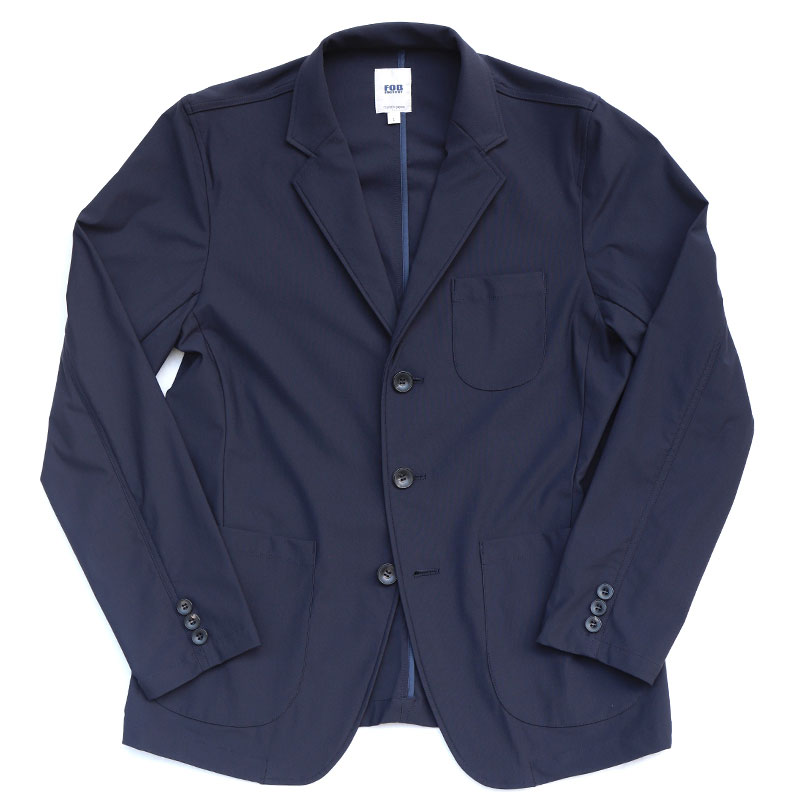 FOBファクトリー ディパーチャー ジャケット 000000000694.jpg