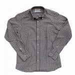 SOUTIENCOL BD Shirt Canclini Brushed Twill