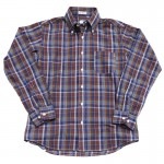 WORKRS Light Modified BD SHIRT ��������ǥ� Madras