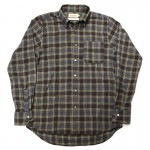 SOUTIENCOL IVY LEAGUE MELTON CHECK �����ӡ��꡼�������󥯥꡼�˥��ȥ�����å�