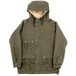 WORKERS Mountain Pile Parka 1909ie1