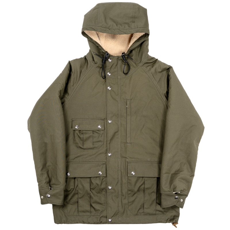 ジャケット・アウター WORKERS Mountain Pile Parka 10月新作入荷!!WORKERS Mountain Pile Parka.受注会は火曜から