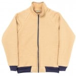 WORKERS Sliver Fleece Jacket