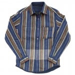 Nigel Cabourn BLANKET Rev NEL  �֥�󥱥åȥ�С����֥�ͥ�