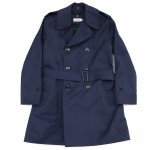 SOUTIENCOL(���ƥ����󥳥�) MILITARY RAIN COAT �ߥ꥿�꡼�쥤�󥳡���