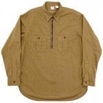 WORKERS /������� Zip Work Shirt