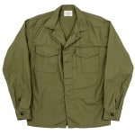 WORKERS/������� Fatigue Shirt  �ե��ƥ����������