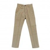 FOBFACTORY HERITAGE CHINO TROUSERS F0482