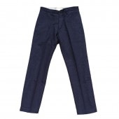 FOBFACTORY HERITAGE DENIM TROUSERS F0481