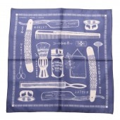 A PIECE OF CHIC/ԡ֥å Barber SILK SCARF 5050