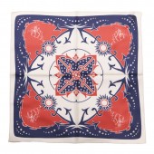 A PIECE PF CHIC/ԡ֥å Usn Patriot SILK SCARF