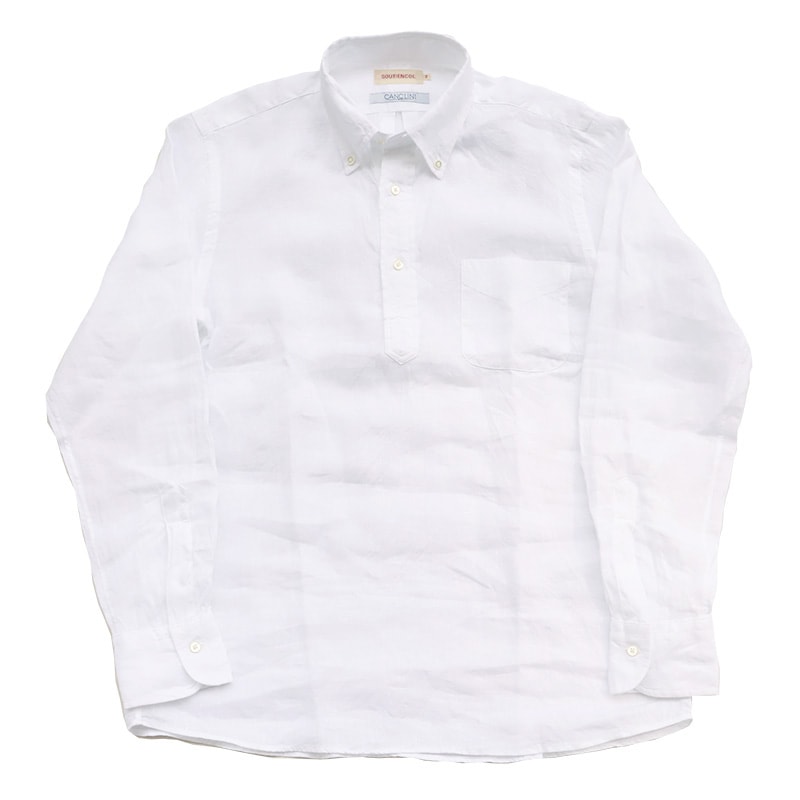 SOUTIENCOL /スティアンコル RE-MAKE POLO CANCLINI 201010