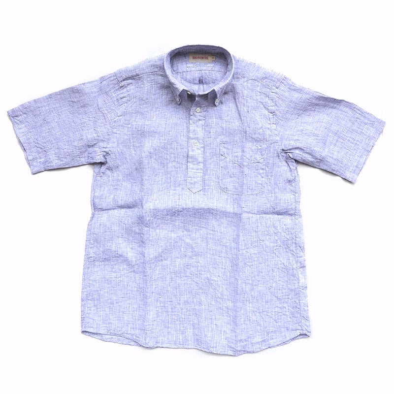 SOUTIENCOL/スティアンコル RE-MAKE POLO CANCLINI H/Sの通販 