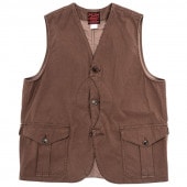 WORKERS /������� Cruiser Vest  ���롼�����٥���