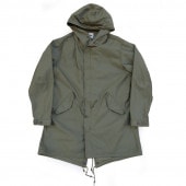 FOB FACTORY M-51 PARKA SHELL F2402