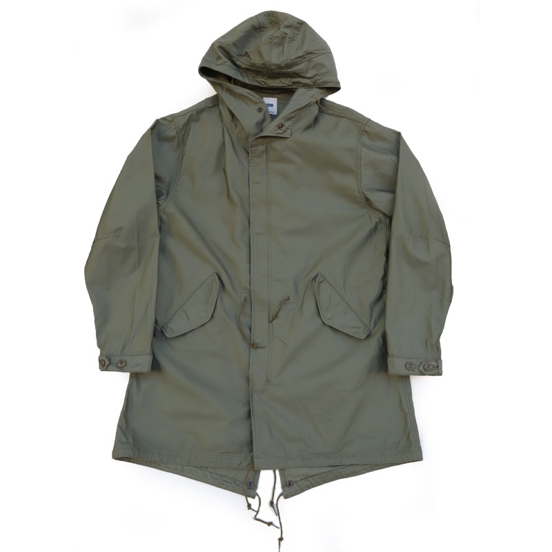 通信販売激安 FOB FACTORY モッズコート/日本製/M-51 PARKA SHELL 通信販売激安 FOB FACTORY モッズコート/日本製/M-51 PARKA SHELL