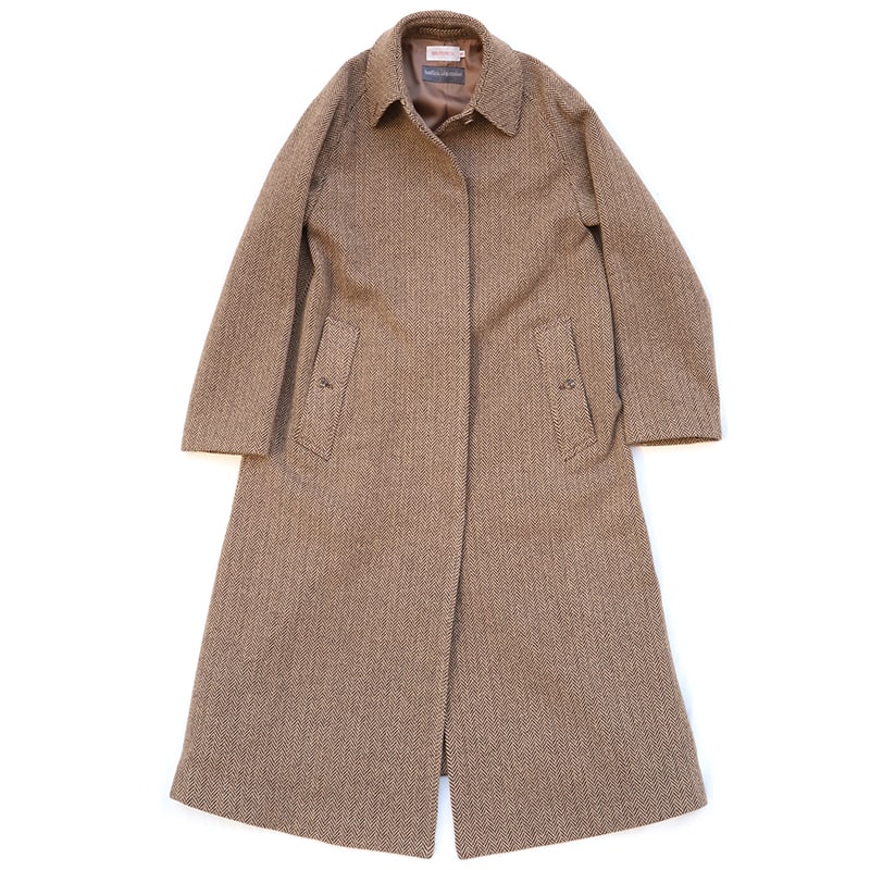 SOUTIENCOL LOUVRE /スティアンコル ルーブル ヘリンボーンツイル